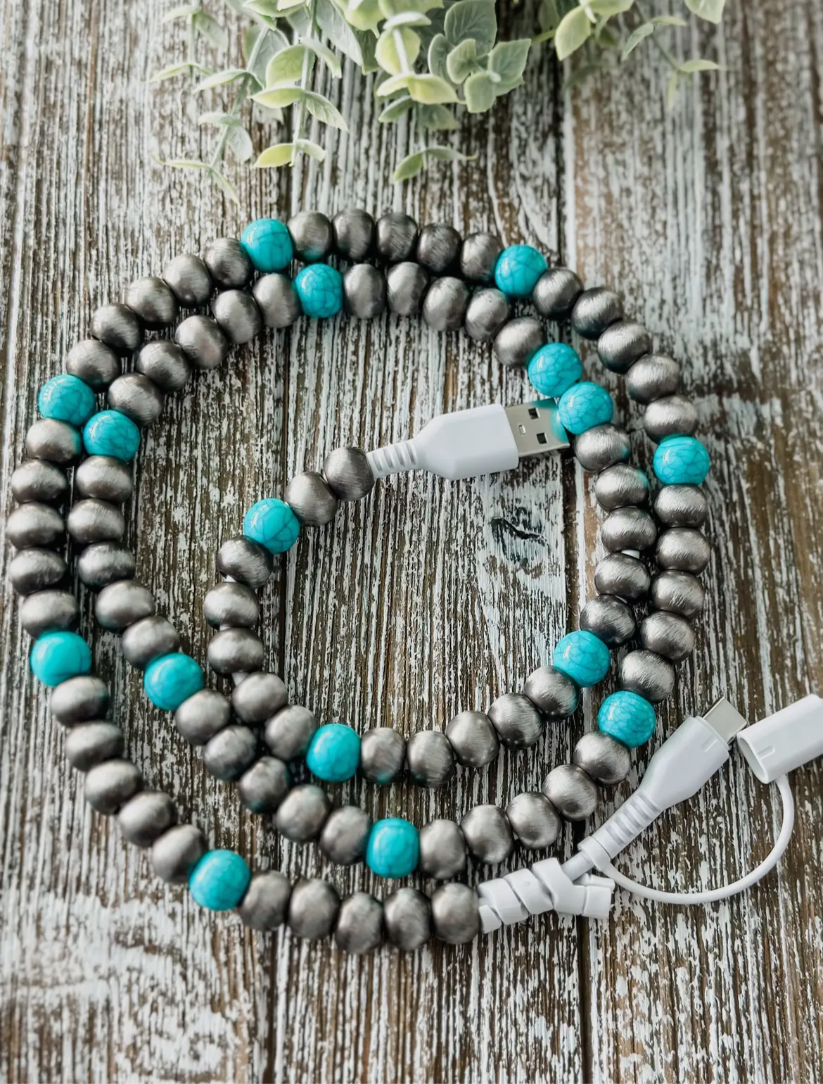 Candy 2 in one I phone chargers (variety of colors)
