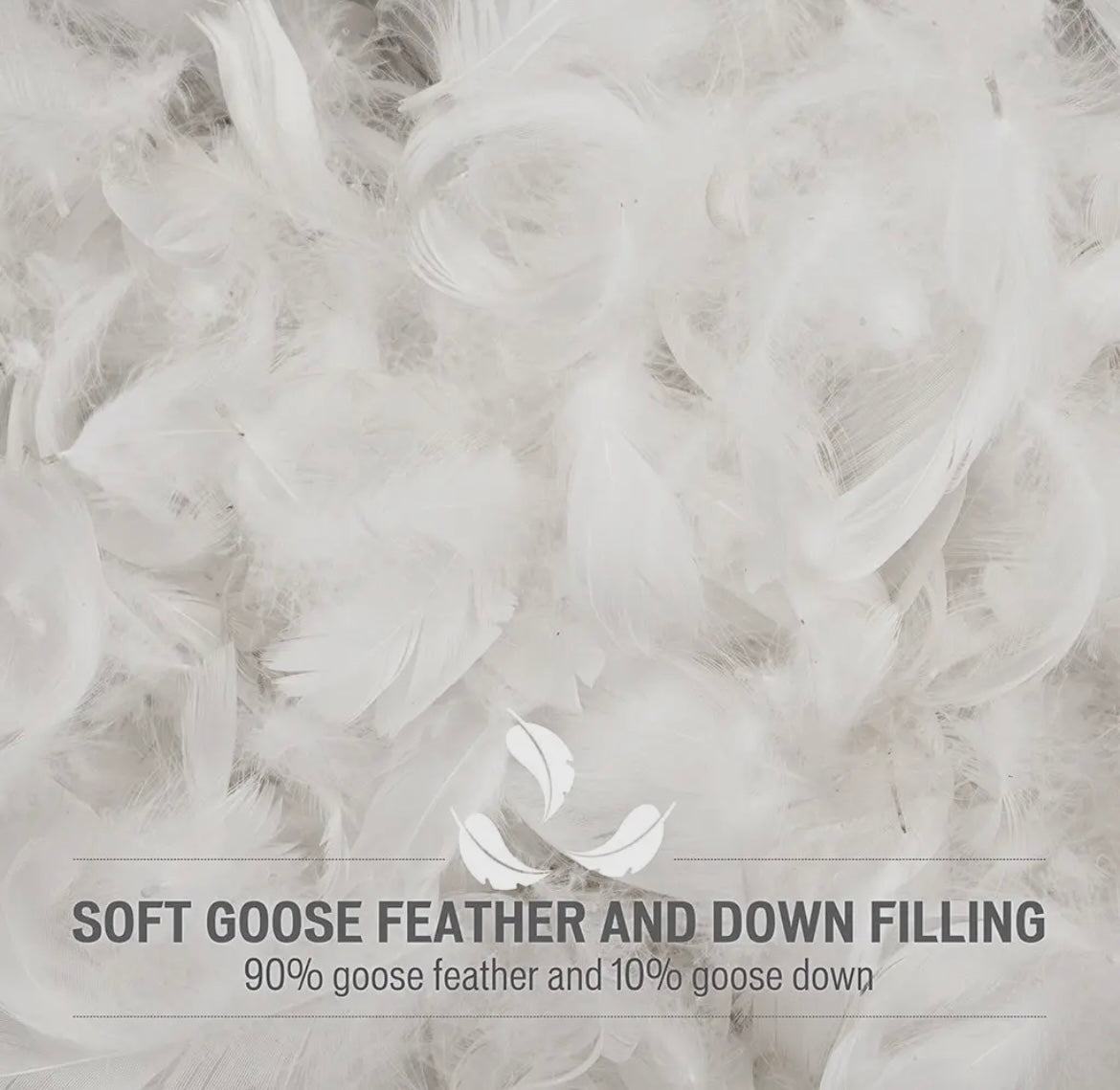 Outdoor Camping Wearable
Blanket Goose Feather & Down,Blue or Grey