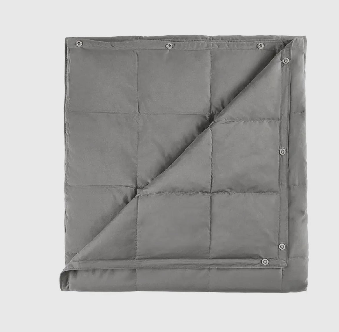 Outdoor Camping Wearable
Blanket Goose Feather & Down,Blue or Grey