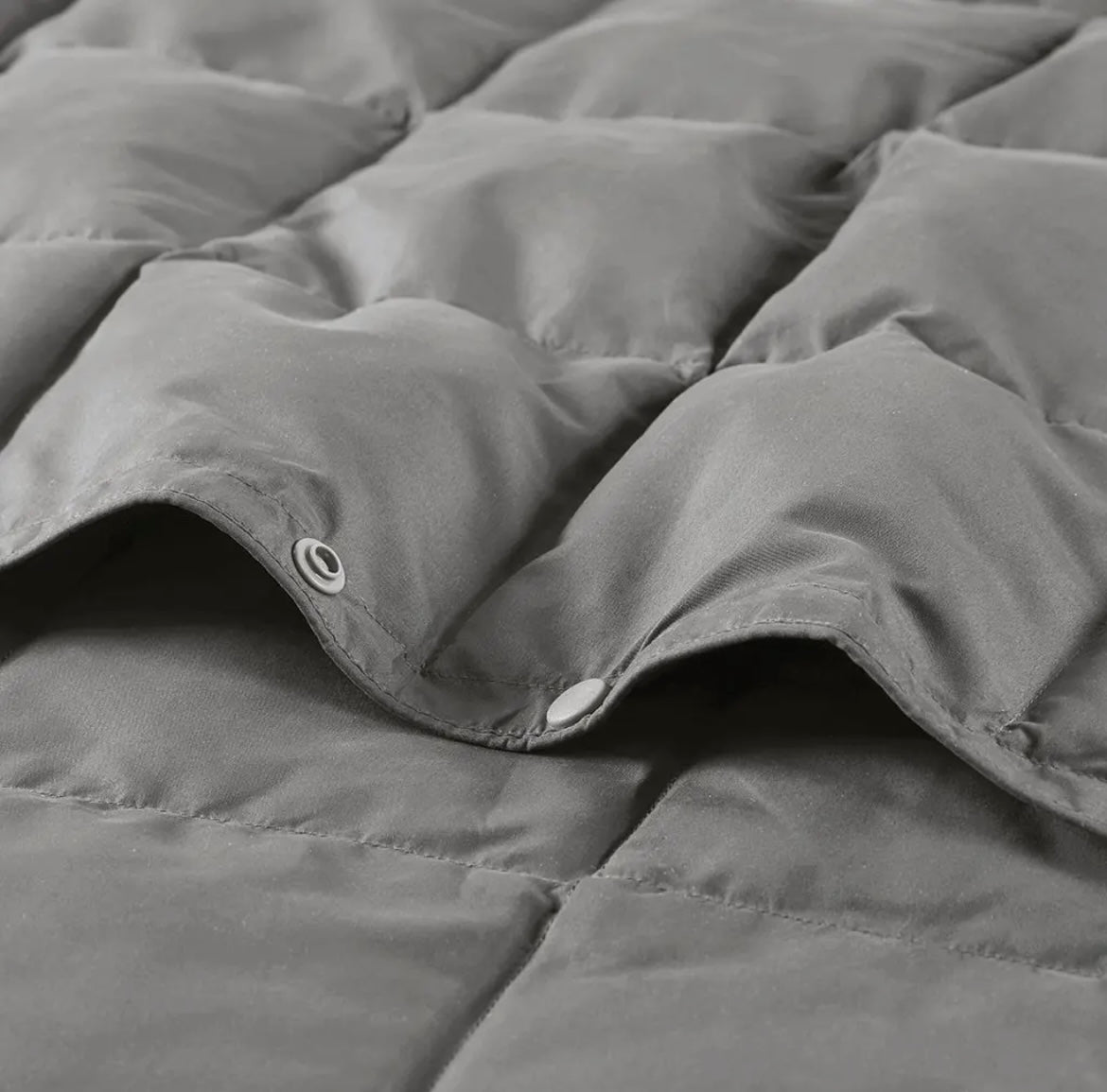 Outdoor Camping Wearable
Blanket Goose Feather & Down,Blue or Grey