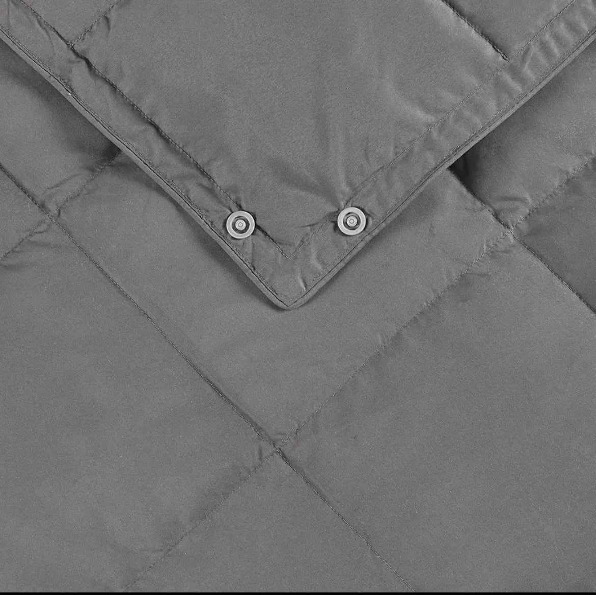 Outdoor Camping Wearable
Blanket Goose Feather & Down,Blue or Grey
